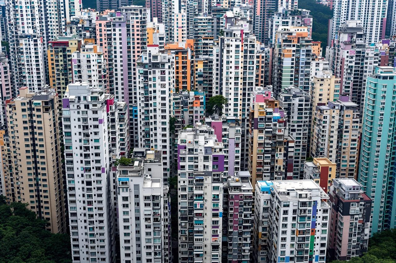 芊芊视频 - 屋顶之上 · 香港密度诗学 - 图1 屋顶之上 · 香港密度诗学 - 图1