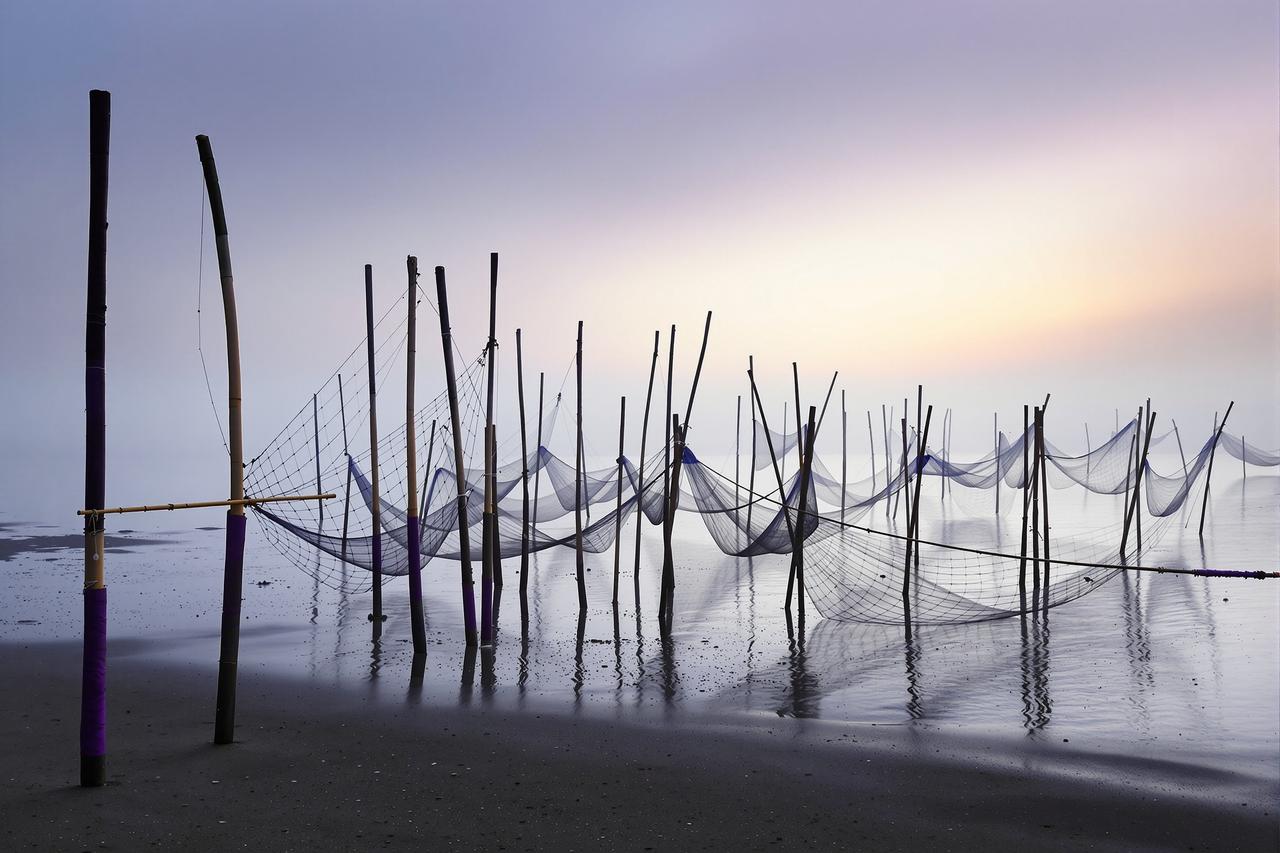 芊芊视频 - 潮汐之间 · 霞浦滩涂画卷 - 图2 潮汐之间 · 霞浦滩涂画卷 - 图2
