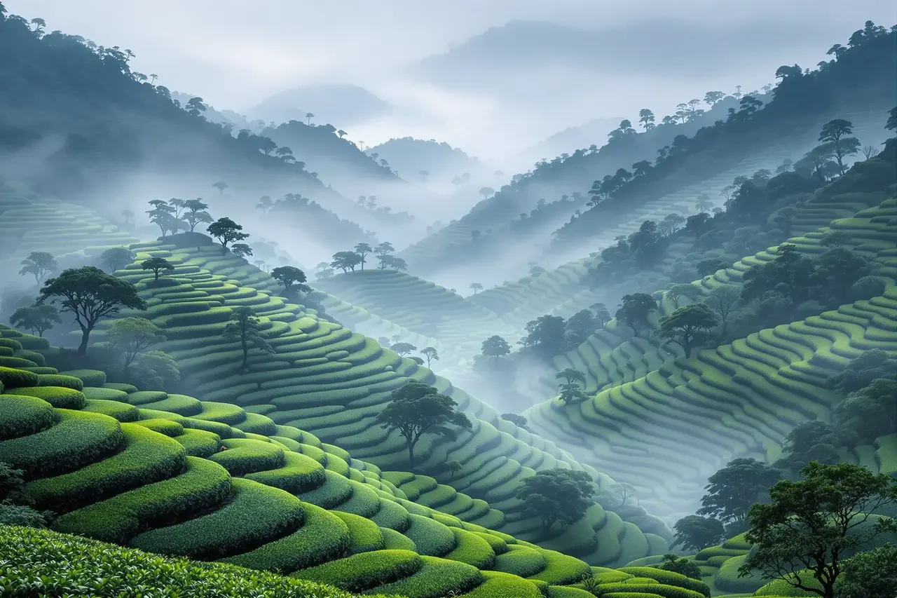 芊芊视频 - 茶山之间 · 武夷山制茶人 - 图2 茶山之间 · 武夷山制茶人 - 图2