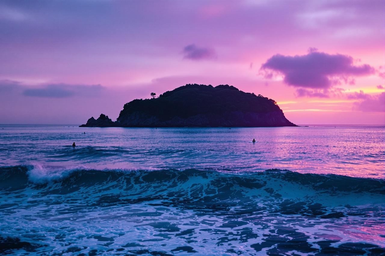 芊芊视频 - 面朝大海 · 镰仓青春纪行 - 图2 面朝大海 · 镰仓青春纪行 - 图2
