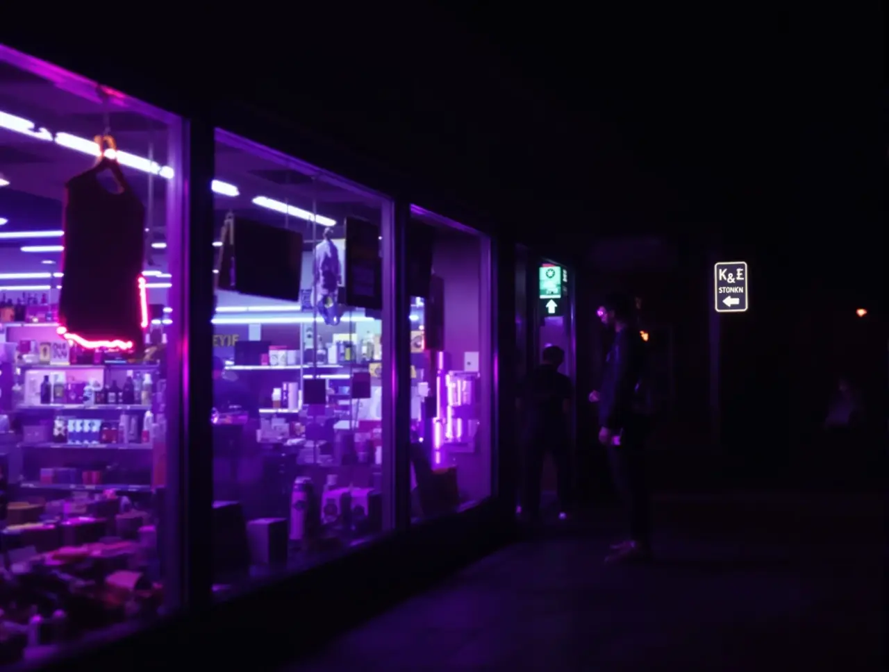 芊芊视频 - 午夜便利店 午夜便利店