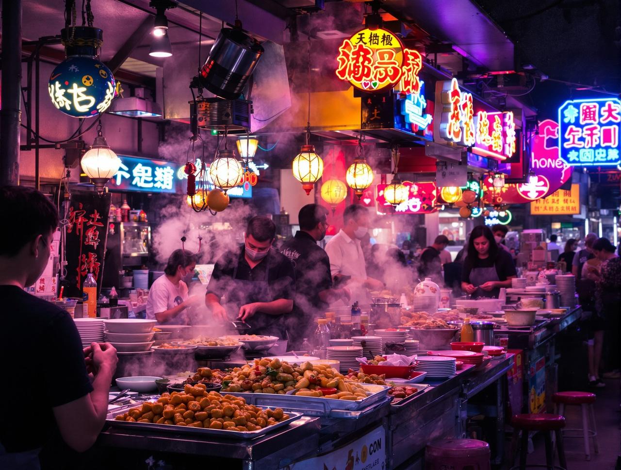 芊芊视频 - 夜市寻味 · 广州宵夜地图 夜市寻味 · 广州宵夜地图